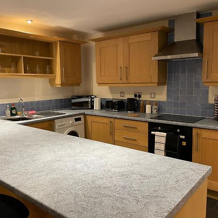 Modern 2 Bdr Flat In Nottingham City Centre With Free Parking Exterior foto