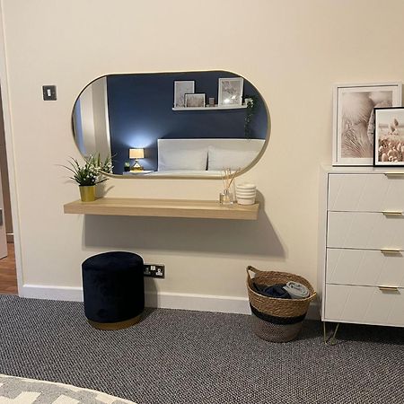 Modern 2 Bdr Flat In Nottingham City Centre With Free Parking Exterior foto