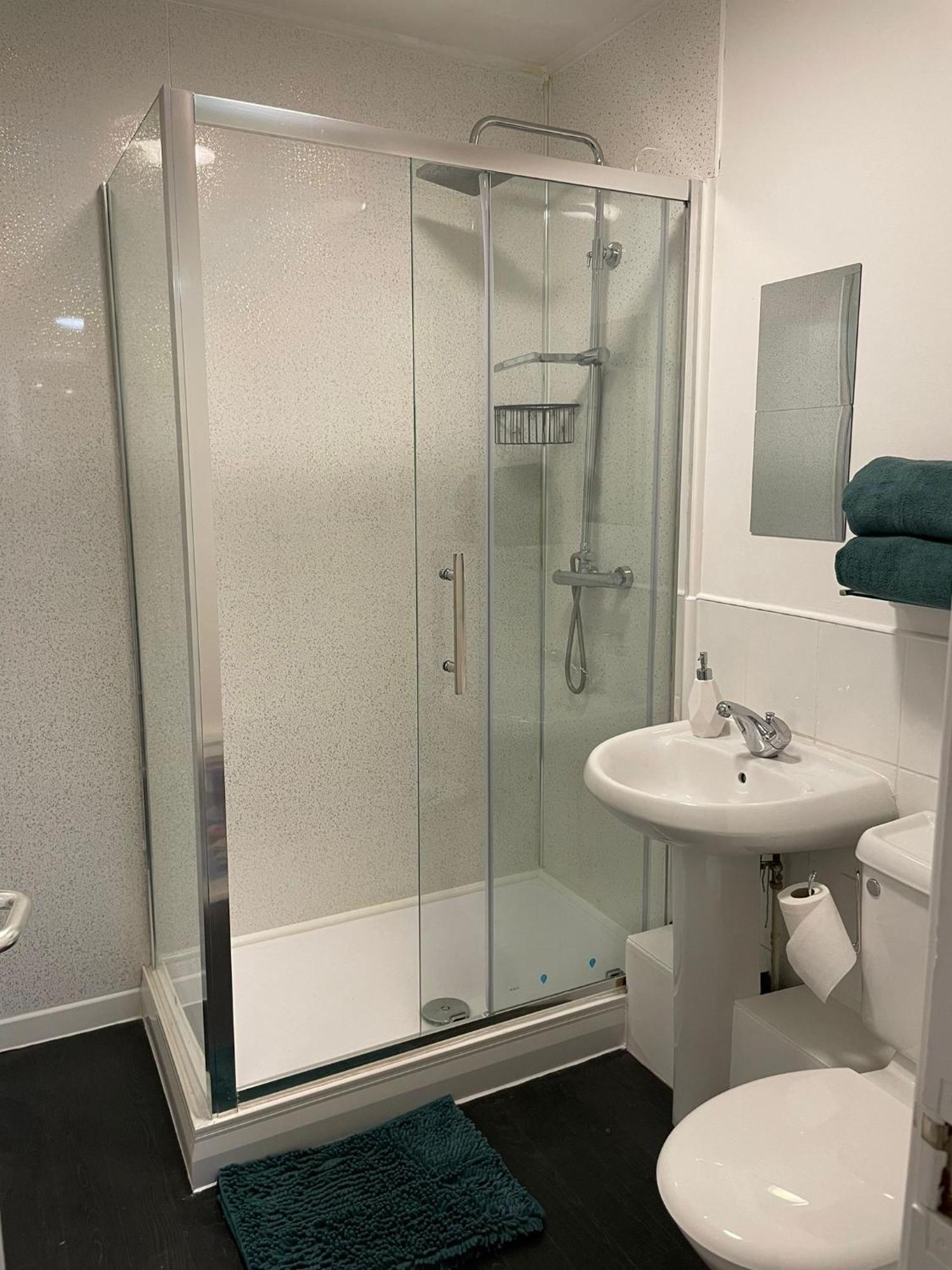 Modern 2 Bdr Flat In Nottingham City Centre With Free Parking Exterior foto